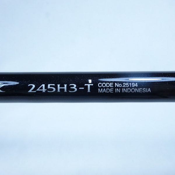 17ボーダレス 245H3ーT